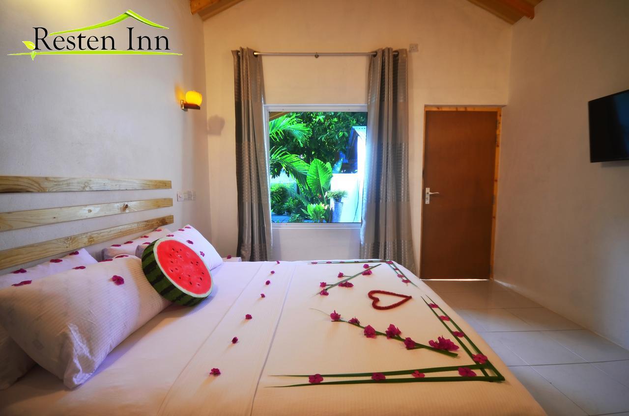 Resten Inn ソドゥー エクステリア 写真